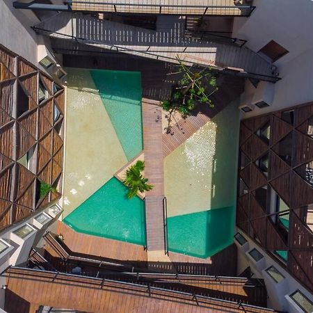 Beautiful 2 Bedroom Apartment In Tulum In Maha Tulum Pueblo Buitenkant foto