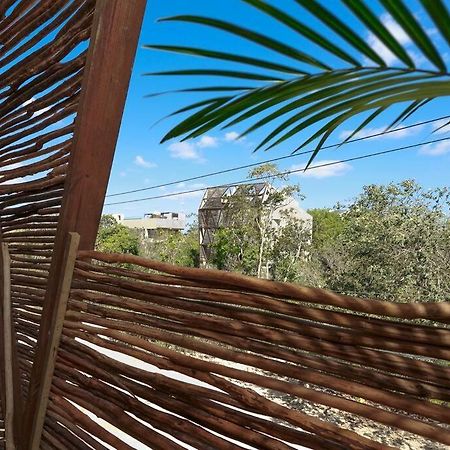 Beautiful 2 Bedroom Apartment In Tulum In Maha Tulum Pueblo Buitenkant foto
