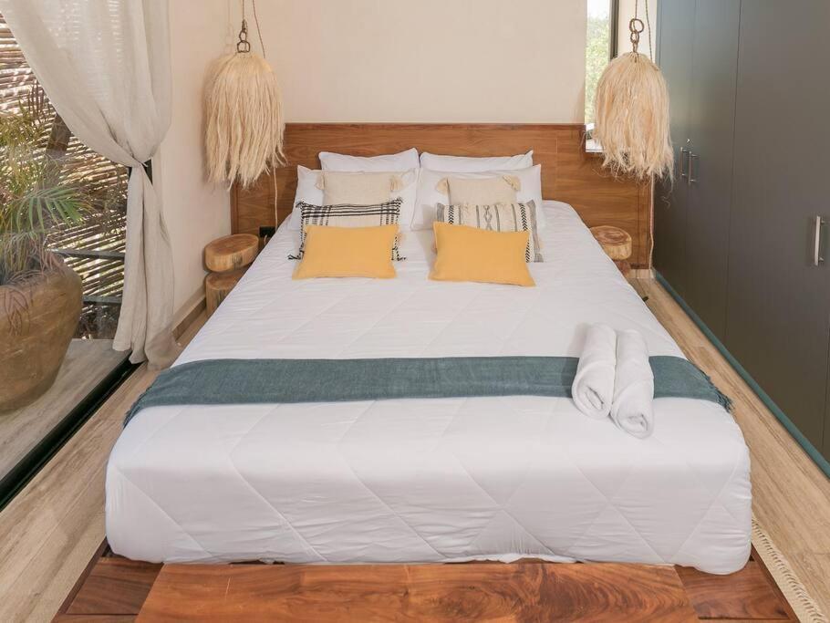 Beautiful 2 Bedroom Apartment In Tulum In Maha Tulum Pueblo Buitenkant foto
