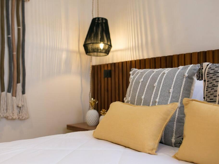 Beautiful 2 Bedroom Apartment In Tulum In Maha Tulum Pueblo Buitenkant foto